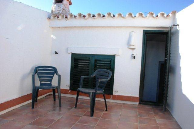 Bungalow Almadrava 11 Con Vistas Al Mar Platja de l’Almadrava Exteriör bild